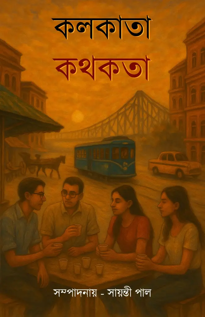 KOLKATA KOTOKATHA - SAYANTI PAL
