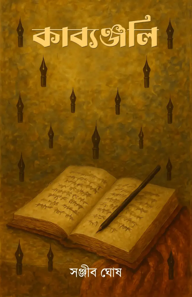 KABYANJOLI - SANJIB GHOSH 