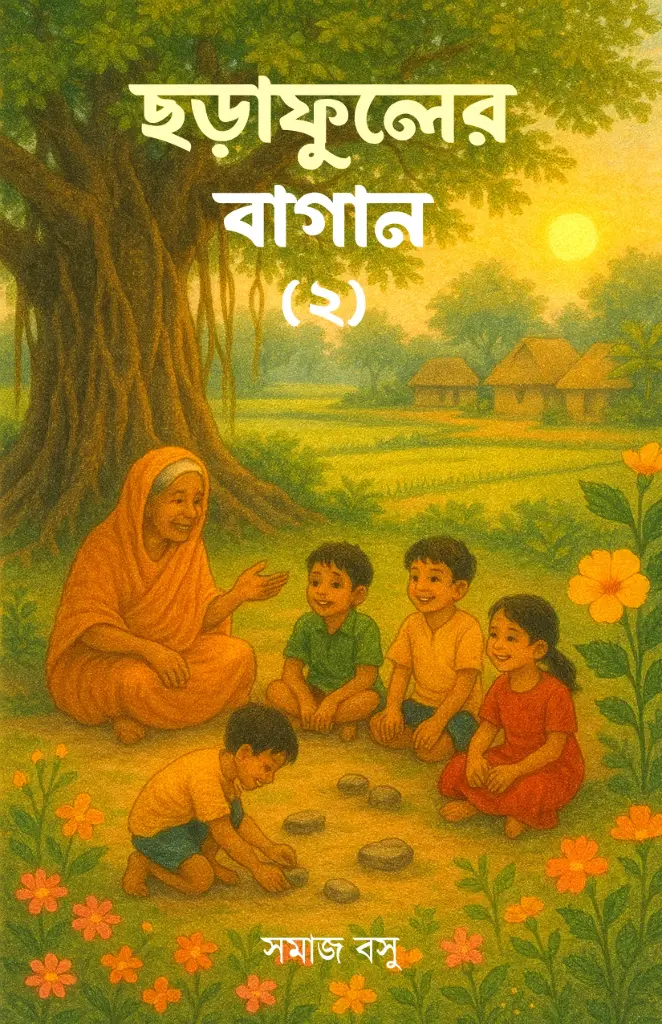 CHORAFULER BAGAN - SAMAJ BASU 